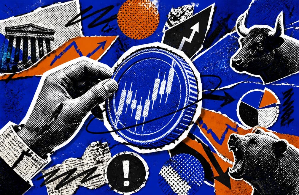 Behind the Trend of "Stock Tokenization": Buying the Dip or Catching a Falling Knife?