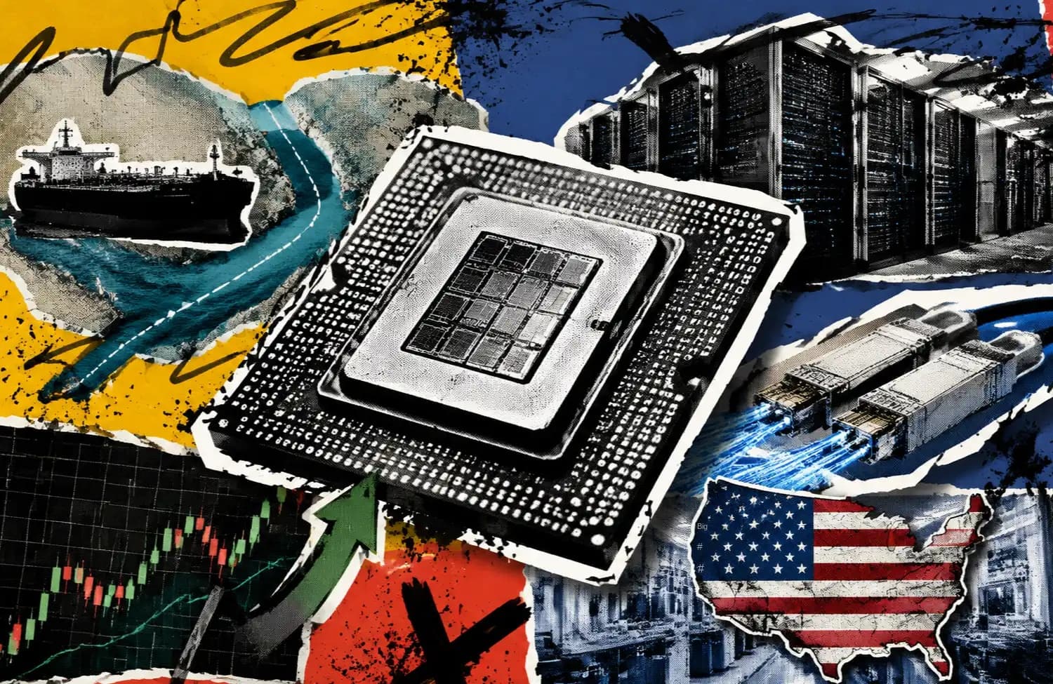 After the semiconductor sector led the gains, is the capital flowing into AI orders or a macroeconomic rebound?