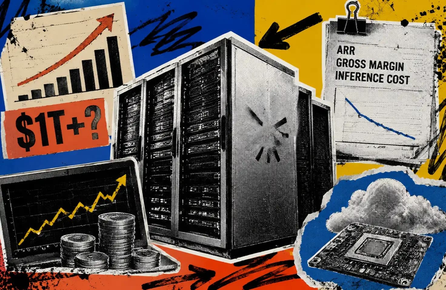 The total market cap has reached $1 trillion, so how should we calculate Anthropic's valuation?