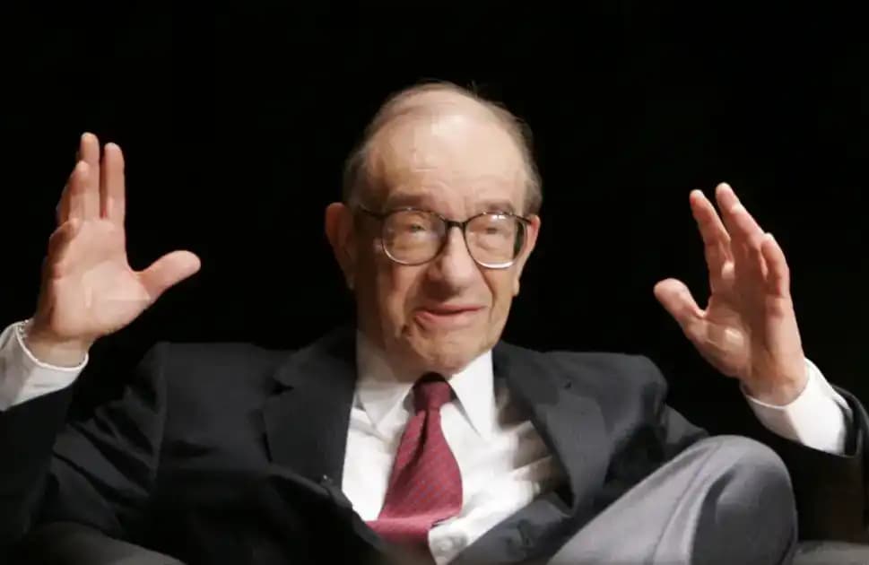 Financial Markets' "Crisis Maestro" Passes Away, Looking Back at Greenspan's Fed Career