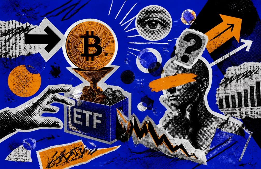 IOSG: Rented Trust, How Much of the Bitcoin ETF Inflow Is Real Money?