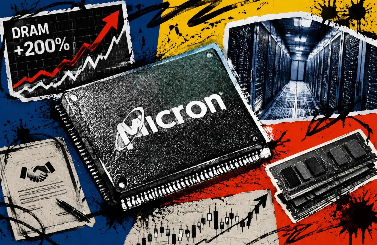 Micron Q2 Earnings Preview, Citigroup Raises Price Target