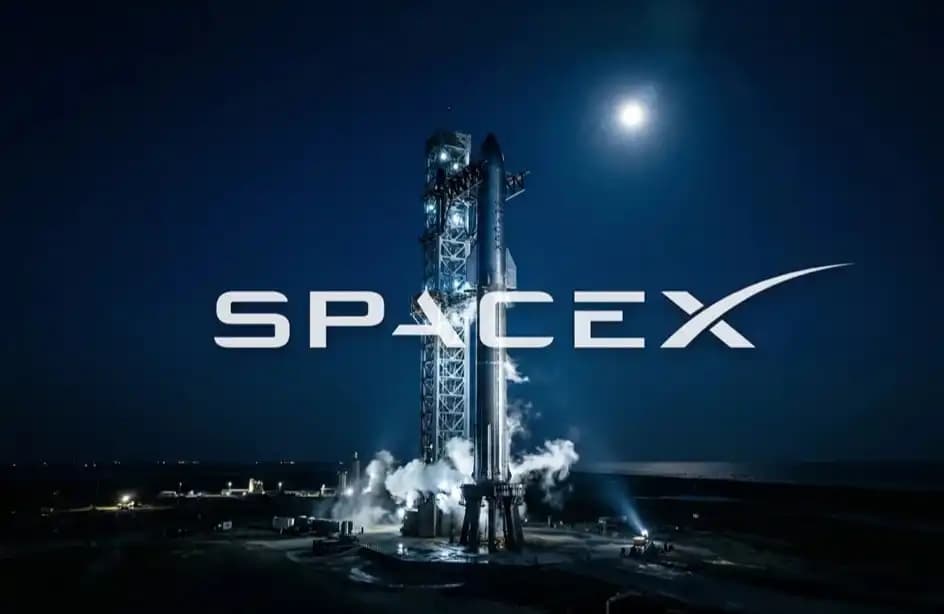 SpaceX Stock Price Plunges, Single-Day Market Cap Loss of $400 Billion