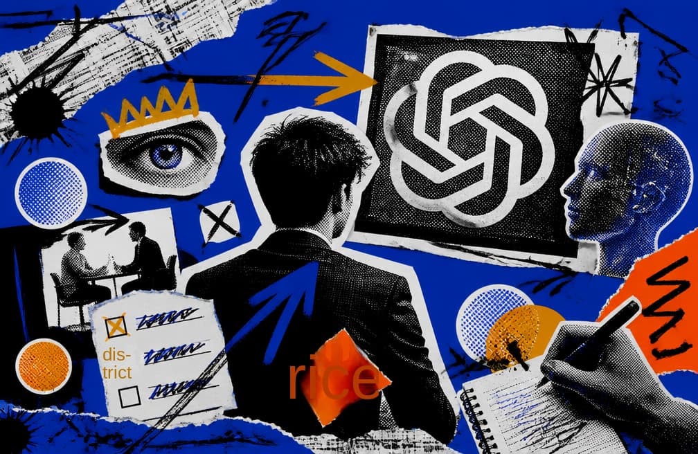 From 57 Interviews to OpenAI Offer: NLP Doctor's Job Search Retrospective Goes Viral