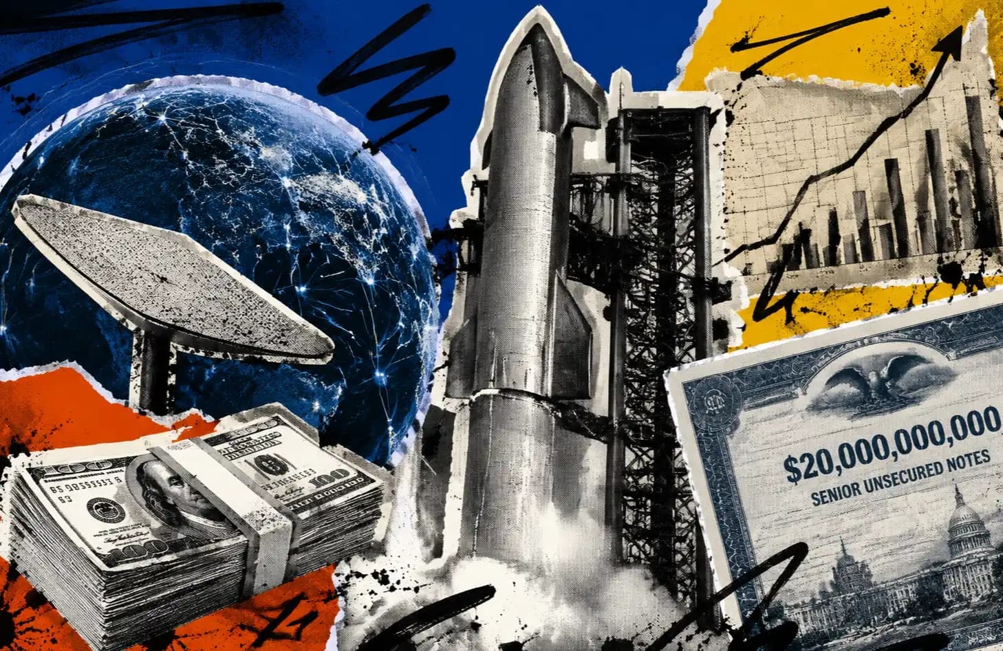 Why NVIDIA's Bond Issuance was Fine, But SpaceX's Bond Issuance Plummeted