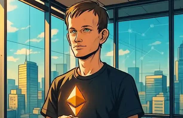 Vitalik Responds to EF Layoffs: Can the Foundation Survive a 40% Budget Cut?