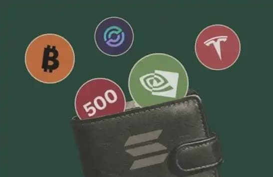 The US no longer talks about Chainlink, Solana is becoming the "Stock Market Chain"