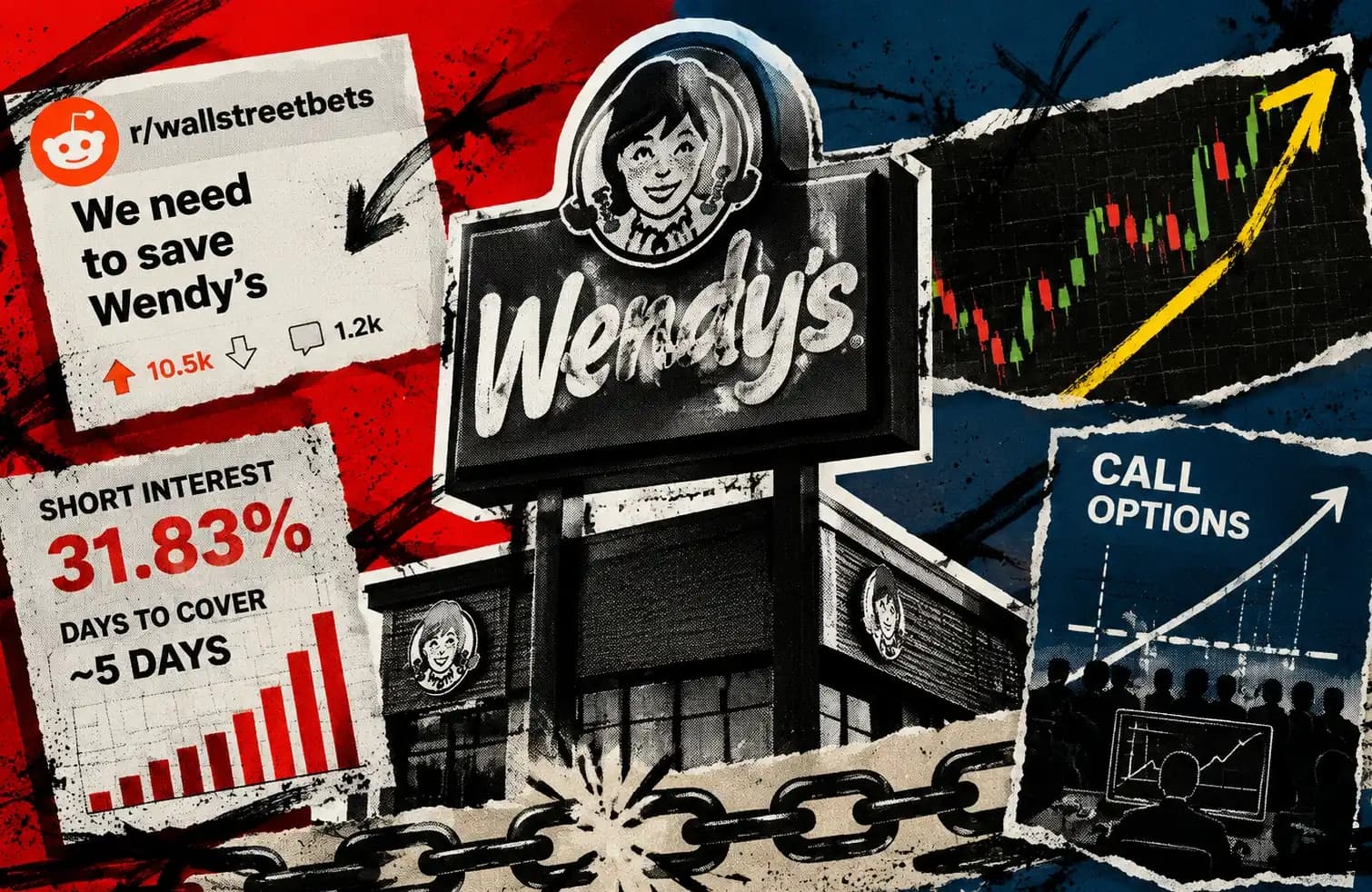 The Reddit group that squeezed Wall Street earlier this year has found the next GME?