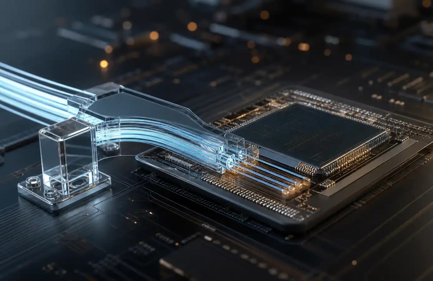All-Time High Stock Price! Corning Sets Sights on CPO Optical Interconnect Market