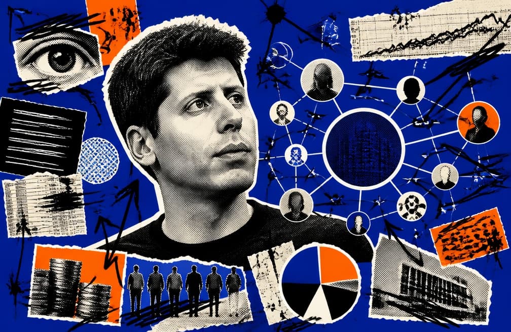 Sam Altman's Wealth Alchemy: Investing in 400 Companies, Over 10 Closely Linked to OpenAI