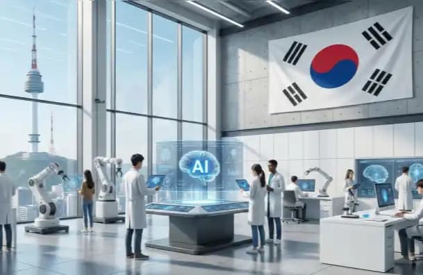 JPMorgan Deciphers South Korea's AI Strategy: Doubling Down on Memory, Samsung and SK Pin the Shortage to 2040