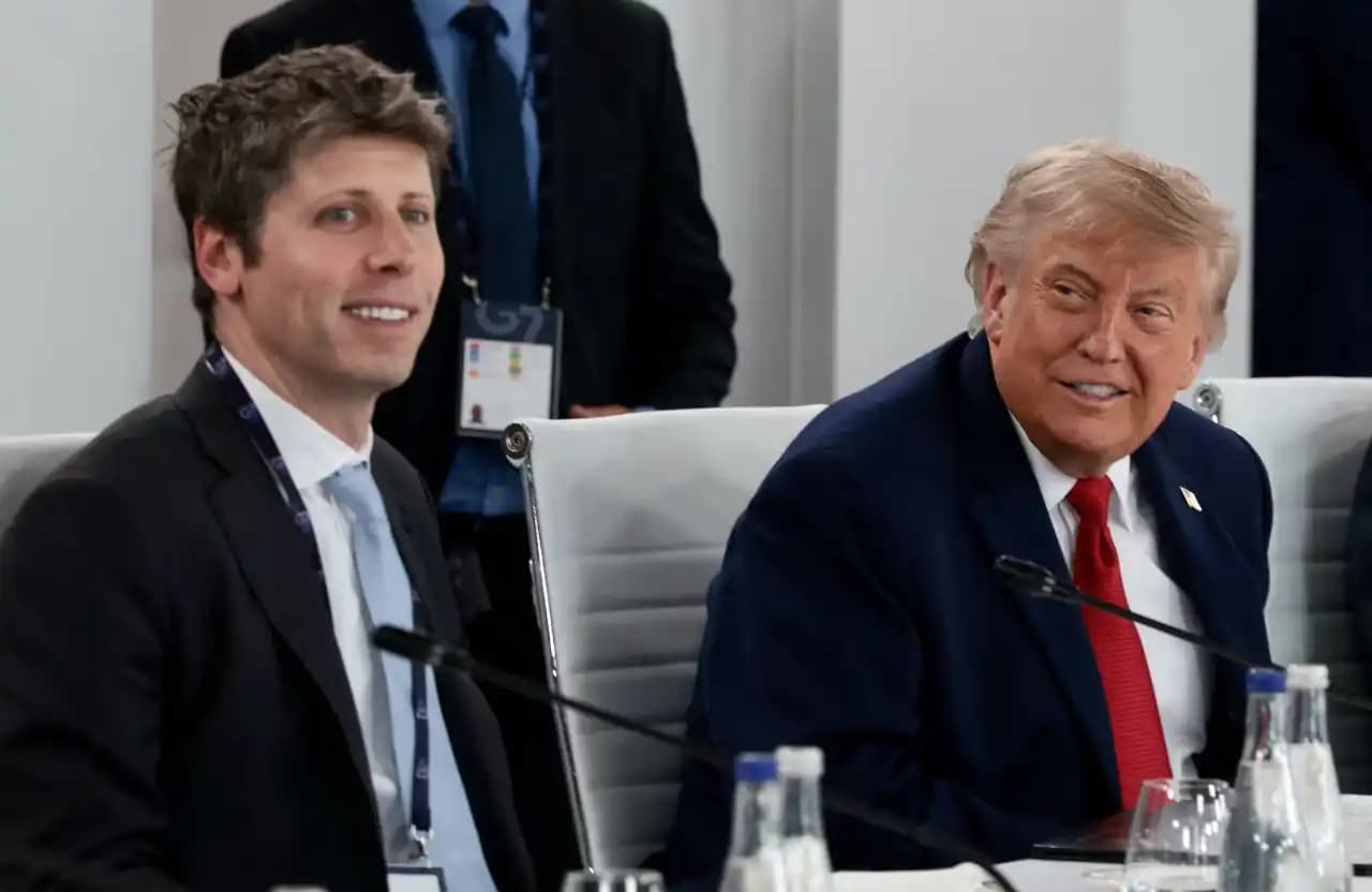 OpenAI is looking to have the government as a stakeholder. Can regulatory certainty be "bought"?