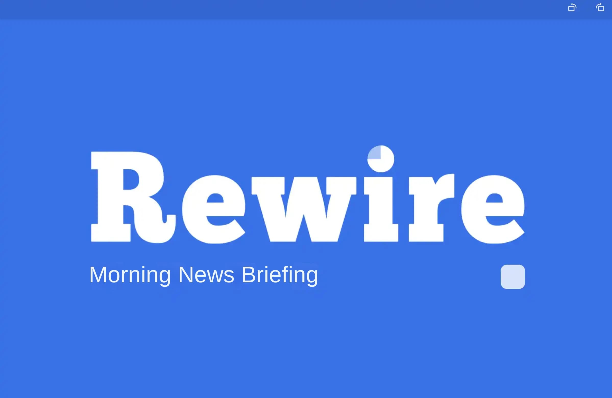 Memory Price Surge Slows Down, TRUMP Retail Investors Lose $3.8 Billion | Rewire News Morning Update