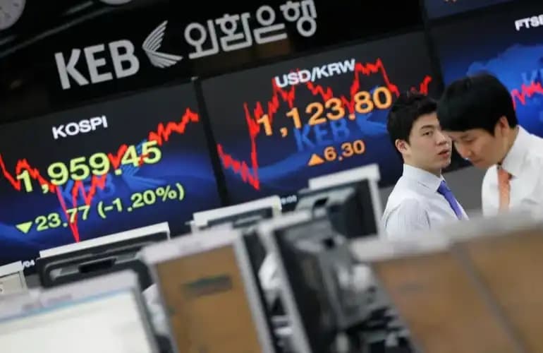 South Korea's "Golden Age" Witness: Foreign Investors Make Profits, Retail Investors Buy the Dip