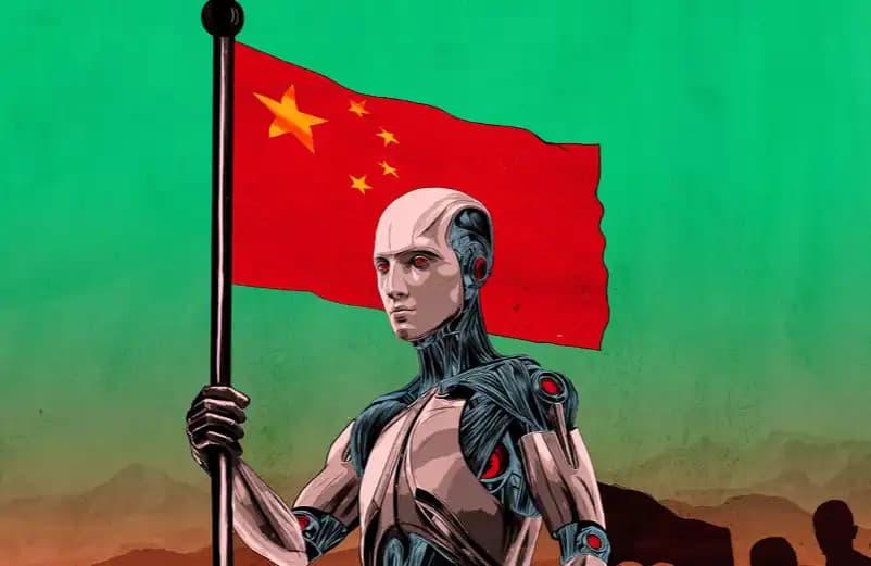 Goldman Sachs Calls for Long China AI: Behind the $4 Trillion Market Cap, Global Funds Only Allocated 1.2%