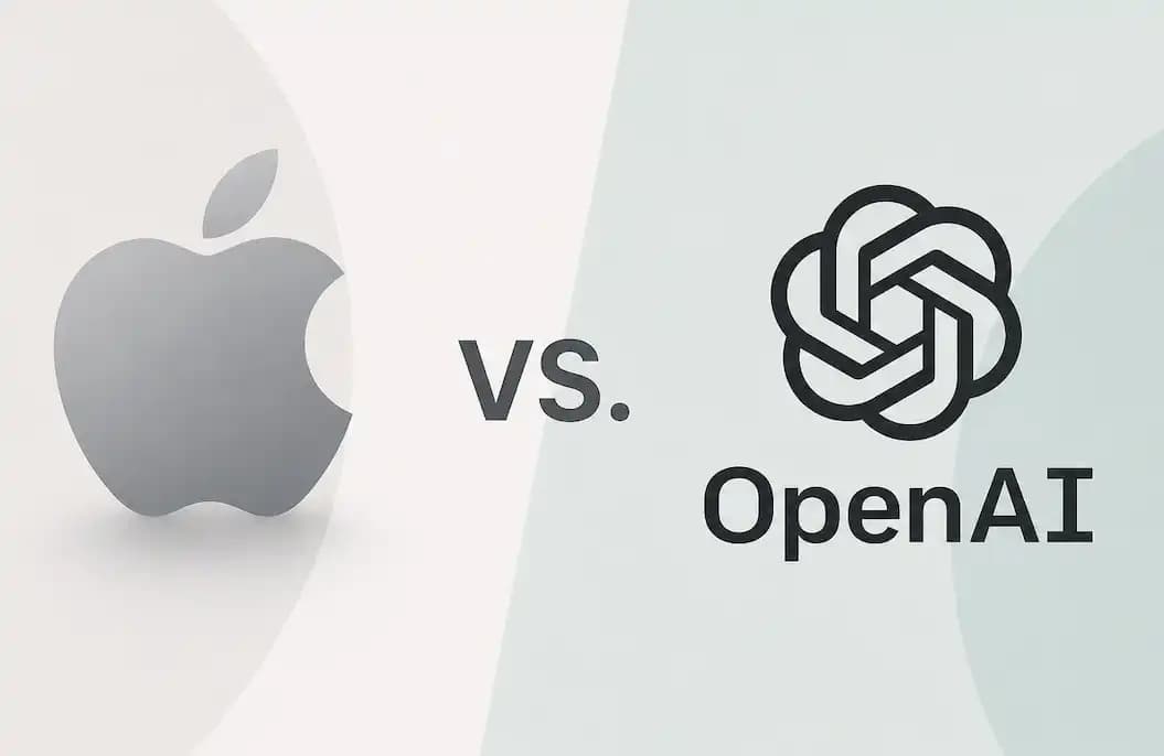 Apple Sues OpenAI: 400 Former Employees Involved in AI Hardware Dispute