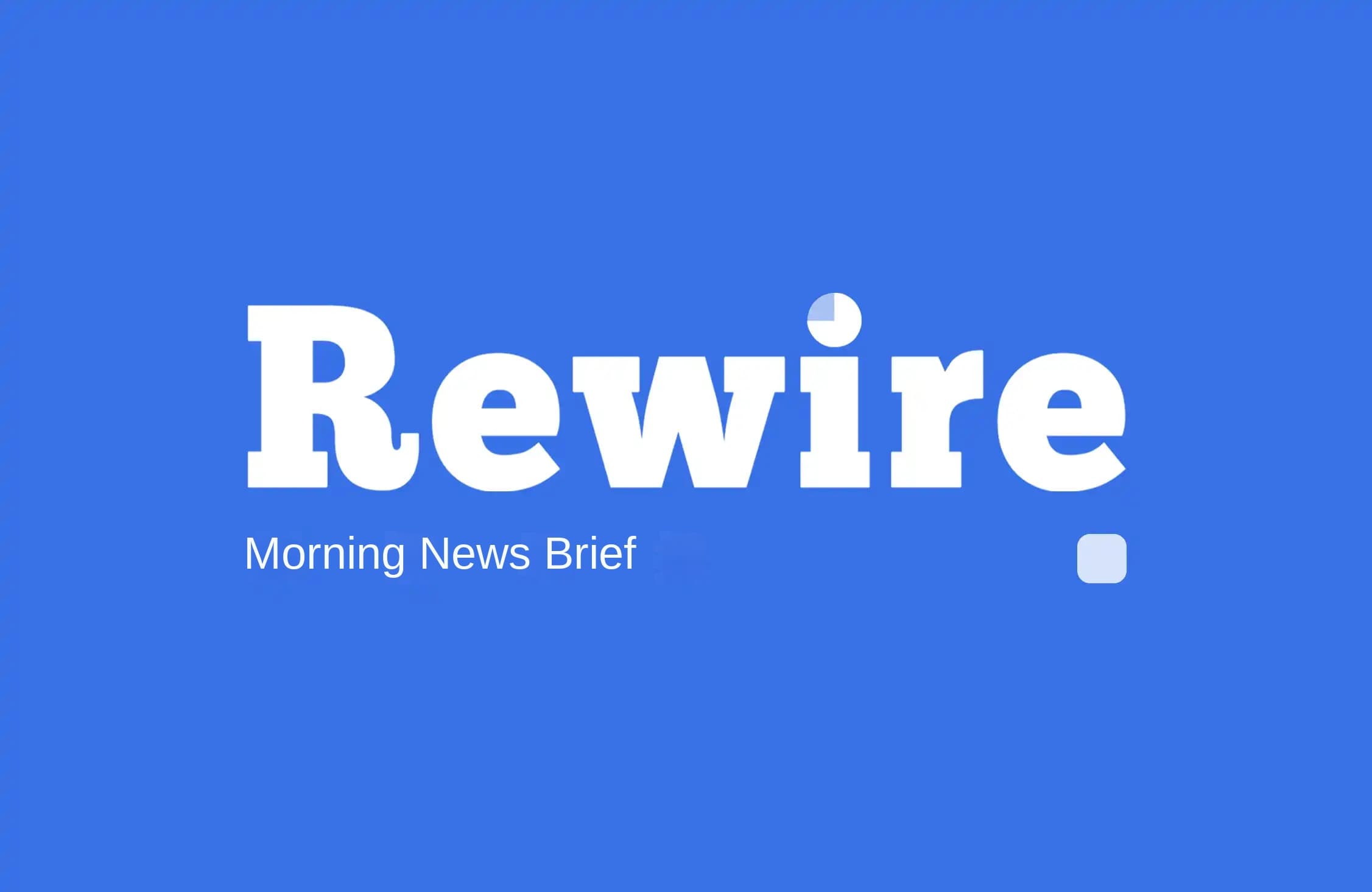 DeepSeek is preparing for an IPO | Rewire News Morning Brief