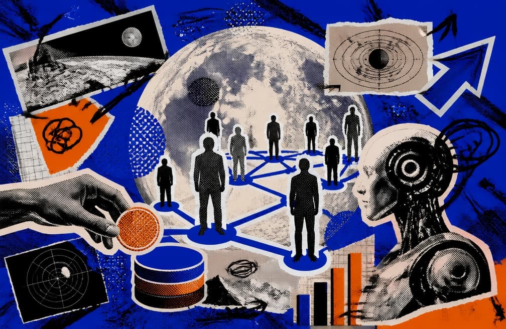 Moonchat Metaverse Community Founder: The Brain of AI, the Scarcity of Talent, and Post-Hackathon Dialogue