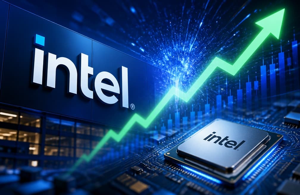 Earnings Report Surprises with Post-market Surge, Has Intel Finally Turned the Corner?