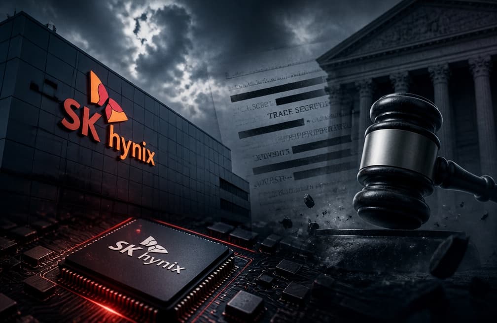 SK Hynix Faces D-Day in Court | Rewire News Morning Update