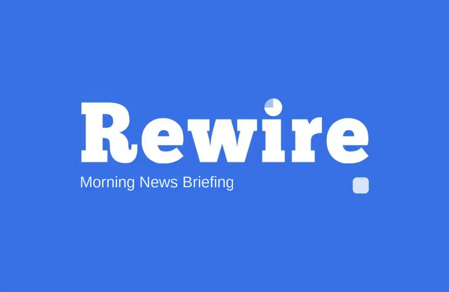 Oil Price Plunge | Rewire News Morning Brief