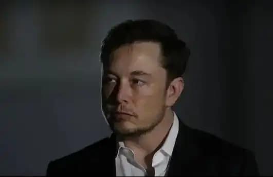 On the eve of SpaceX's first earnings report, Musk is so anxious that he is resorting to an all-nighter playing video games.