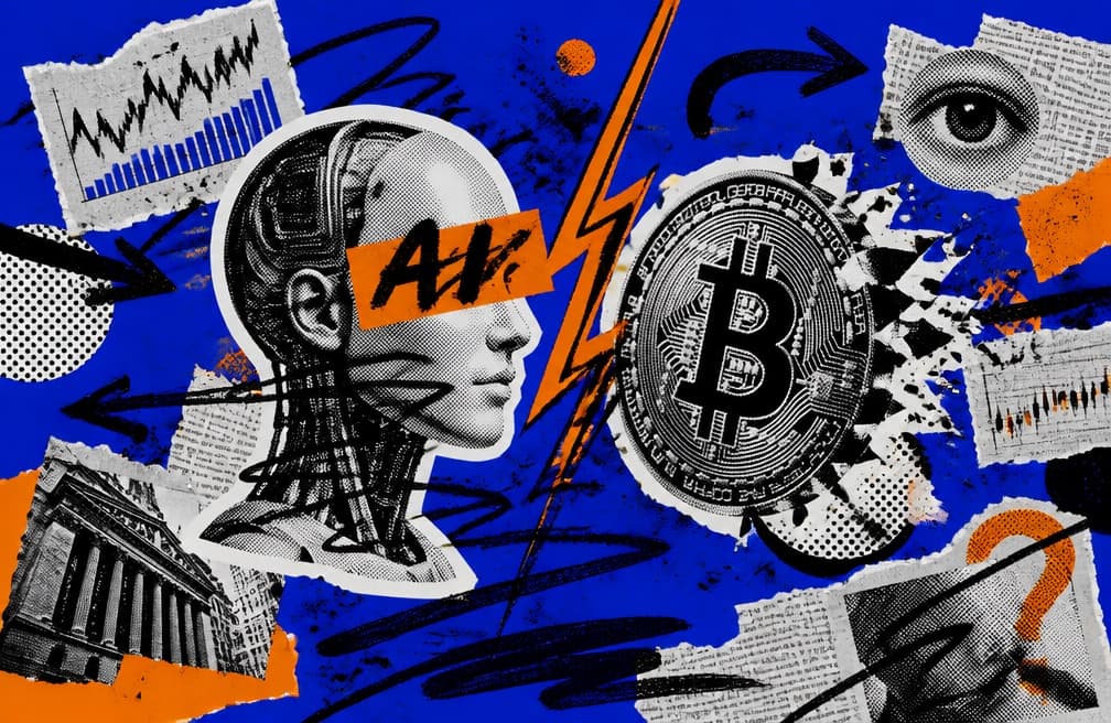 The Wall Street Journal: How is AI Trading Stealing the Limelight from Cryptocurrency?