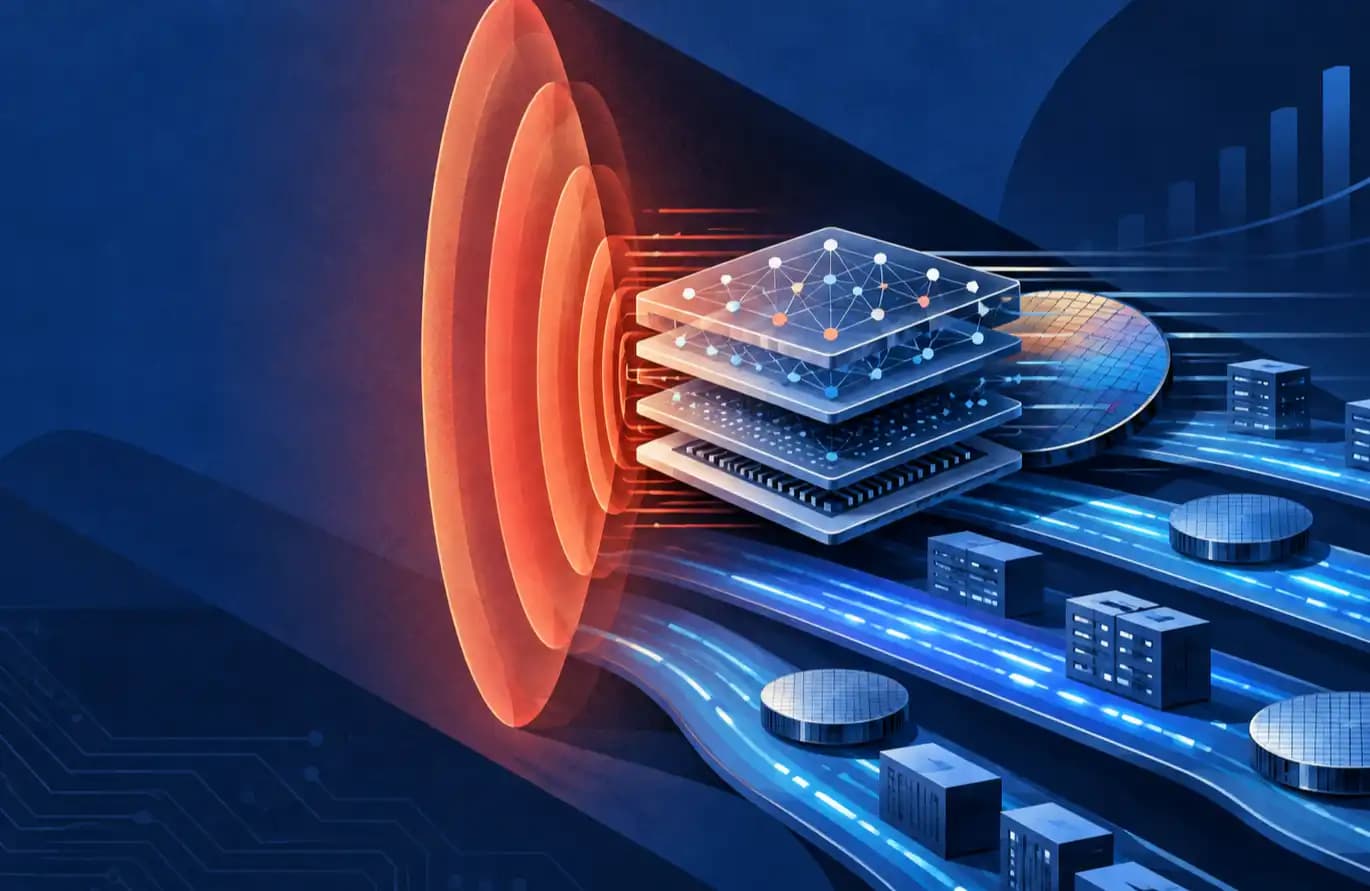 Bernstein Analysis: AI Models Need to 'Hit the Brakes,' So Why Can't Chip Demand Stop?