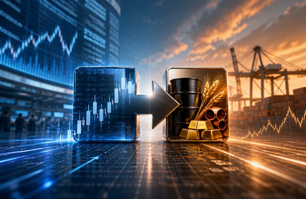 CME Launches Single Stock Futures Trading, Stock Market Futures Aligning with Commodities