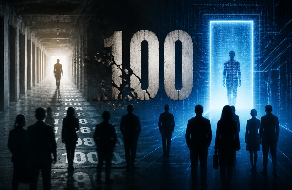 100 个项目死亡之后，有人去世，有人去AI