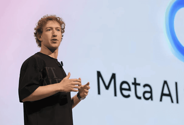 扎克伯格正打造一个 AI 代理，帮助他做 CEO