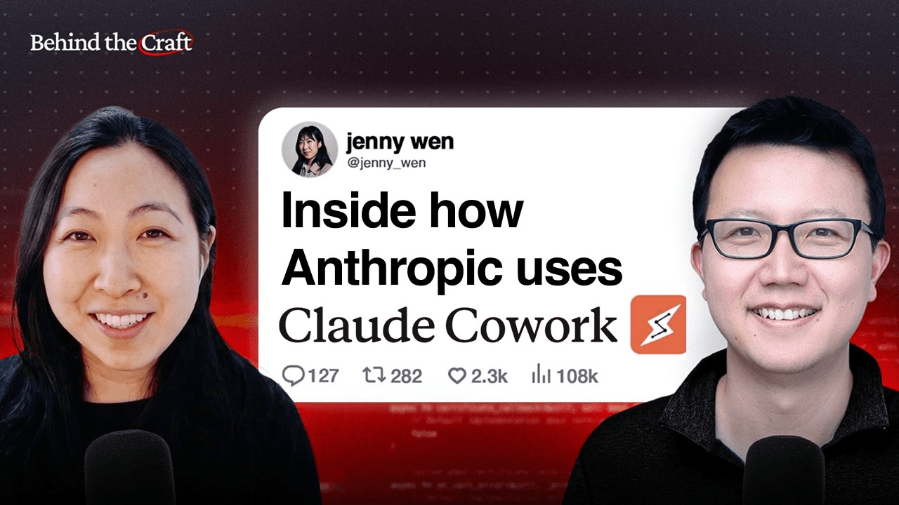 “垃圾进，珍宝出”：Anthropic 首席设计师谈 Cowork 的产品哲学与 10 天上线的真相