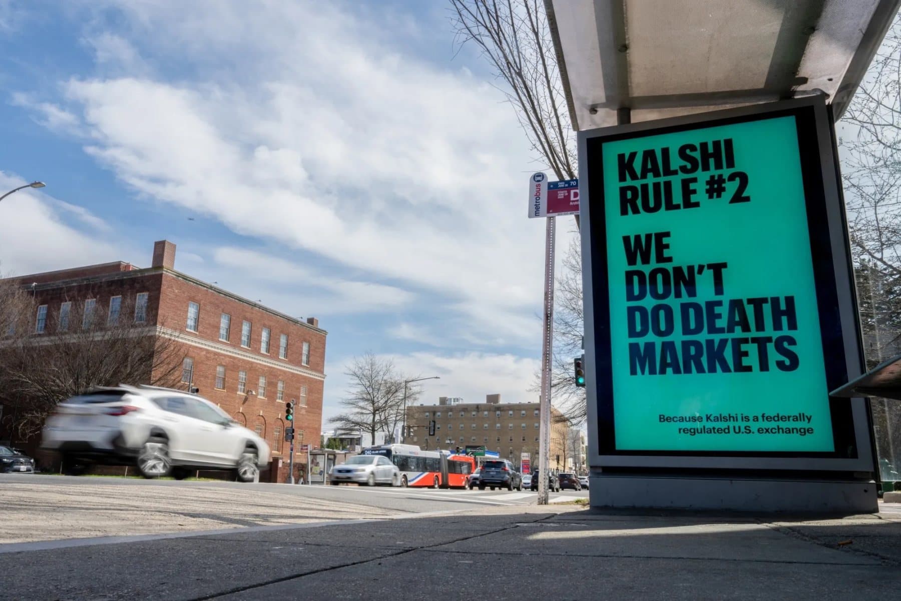 预测市场巨头互撕，Kalshi 与 Polymarket 竞争白热化