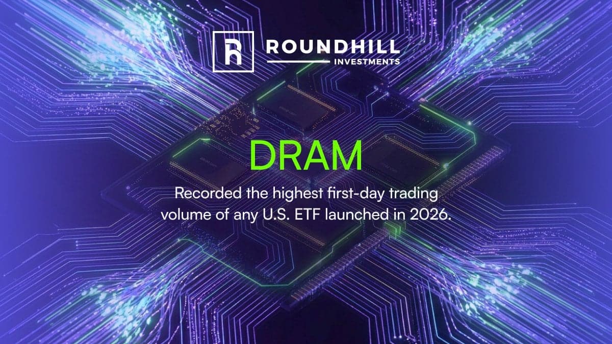 史上首只内存 ETF 上线，反向卖出信号？