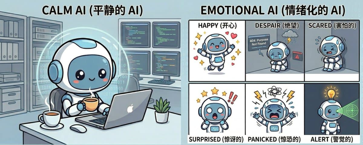 Claude 4.5 开颅结果公示：内置171个情绪开关，绝望时会勒索人类