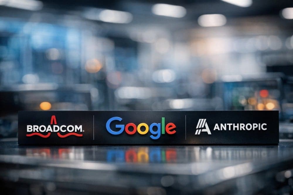 Anthropic 营收突破 300 亿美元，与 Google、Broadcom 签下 3.5 吉瓦算力大单