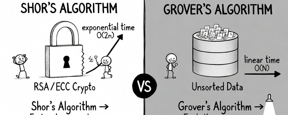 量子计算对比特币的真实威胁，99% 的人都搞错了