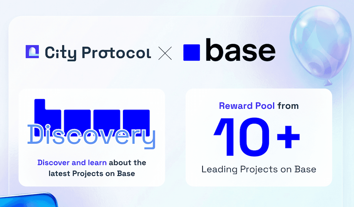 Base Discovery 正式开始，Base 支持，10+ 项目联合出资，别等结束了才后悔没上车