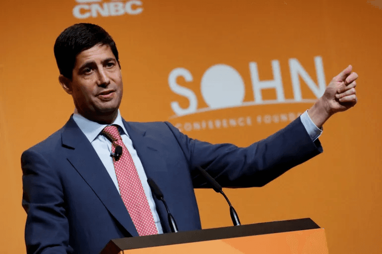 首位拥有加密持仓的美联储主席？Kevin Warsh 披露 Solana、dYdX 等至少 20 项加密投资