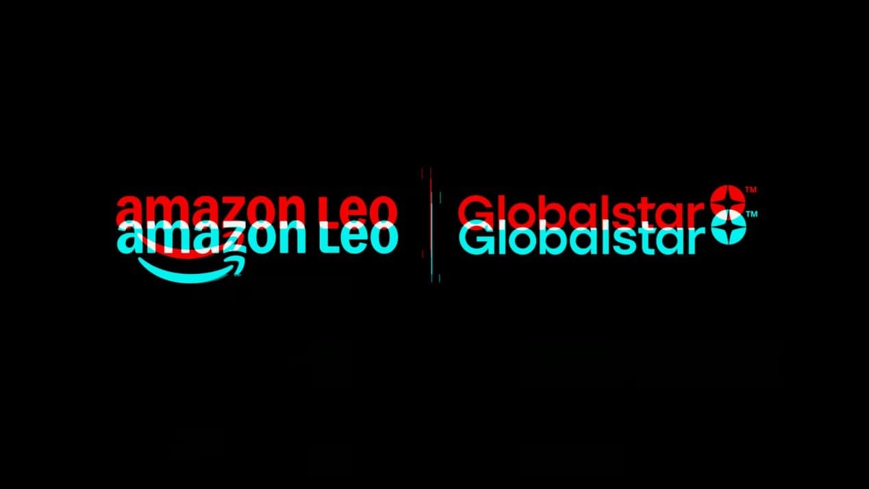 亚马逊百亿美元收购 Globalstar，「买下频谱」正面对决 Starlink