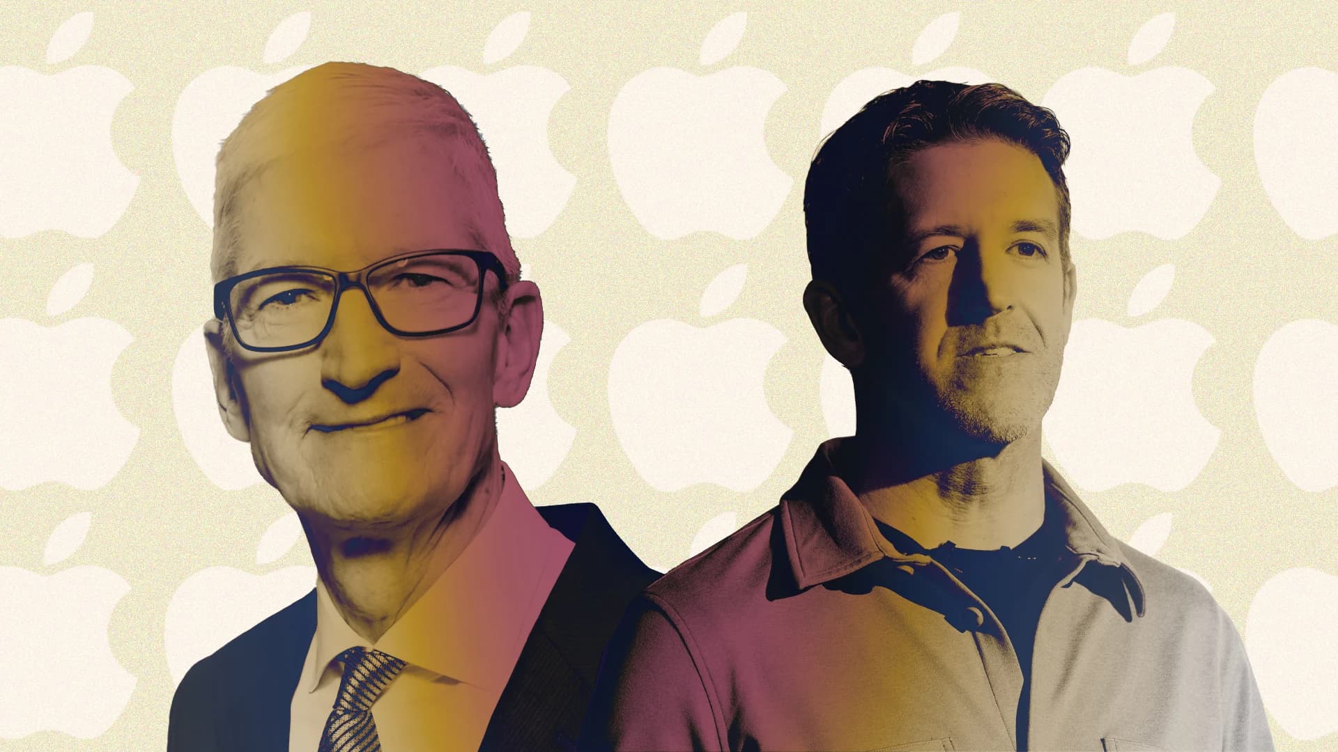 25 年只跟硬件打交道的新 CEO，接管了 4 万亿的 Apple
