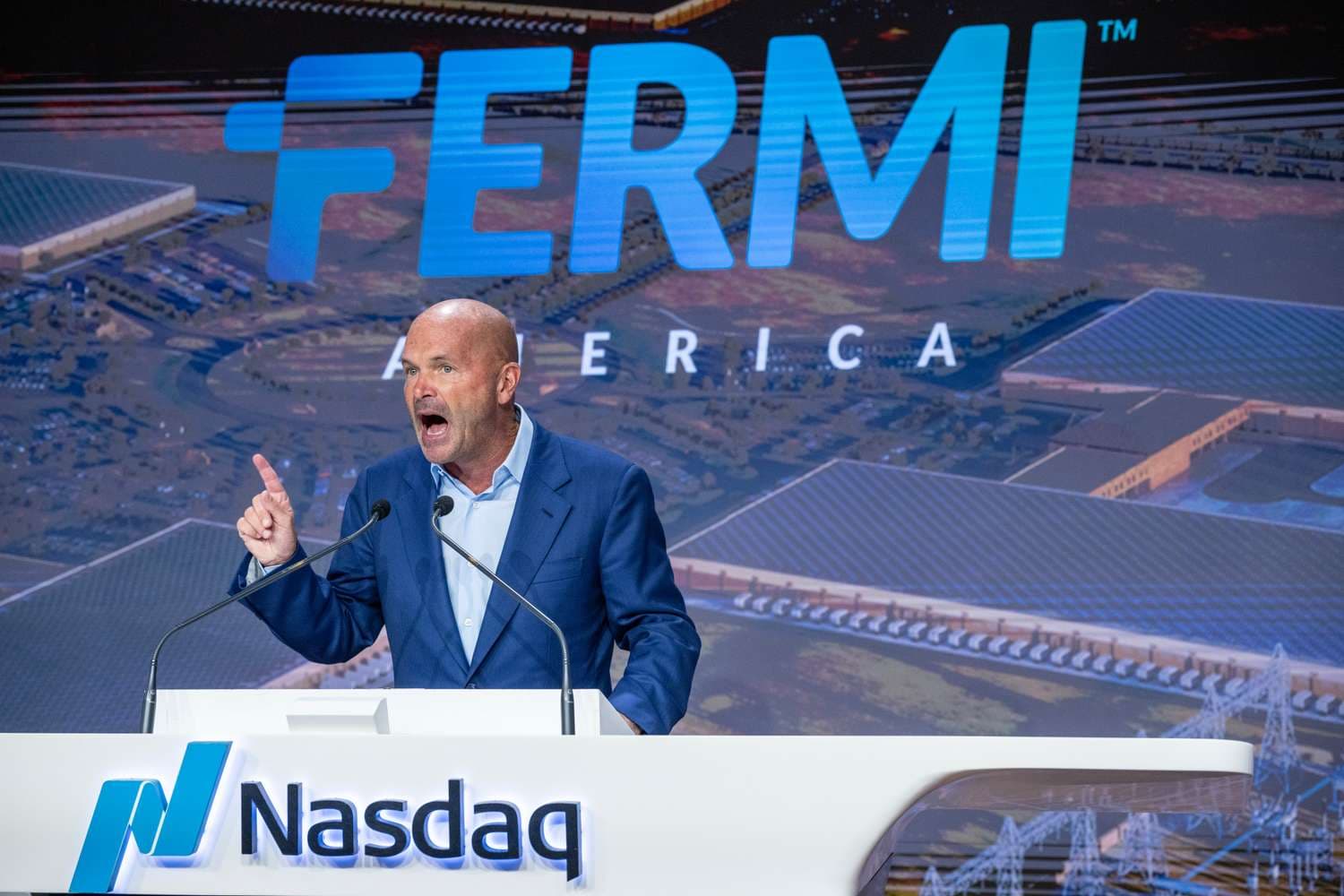 Fermi 危机：一家 AI 电力股的失速样本