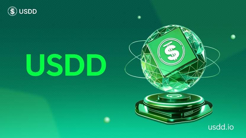 HTX 发布 USDD 深度研究报告：差异化优势明显，已进入成熟竞争阶段