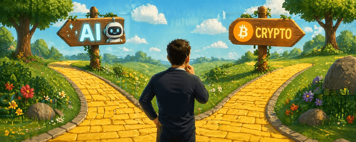 VC 都去追 AI 了，Crypto 的下一个十年谁来押注？