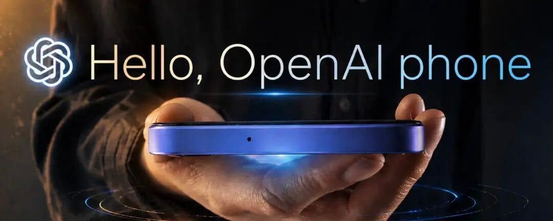 OpenAI 做手机：一家亏钱公司的救命稻草，还是另一座 AI 硬件坟场？
