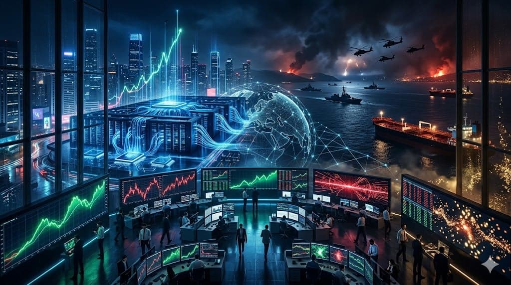 5 月 1 日市场综述：四月终章，标普首破 7,200 创史上最佳月份，布伦特飙至$126，苹果宣告后库克时代