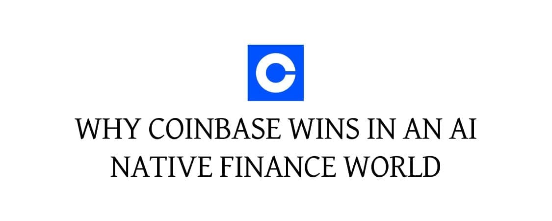Coinbase 不完全是一只加密股，AI 支付正在重构它的估值