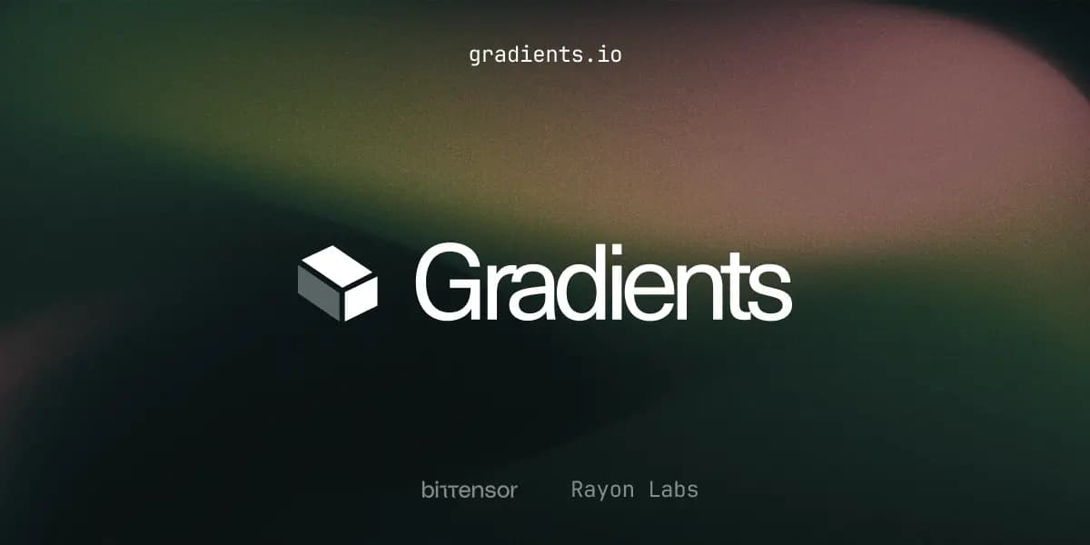 Gradients：Bittensor 生态的去中心化 AI 训练基础设施