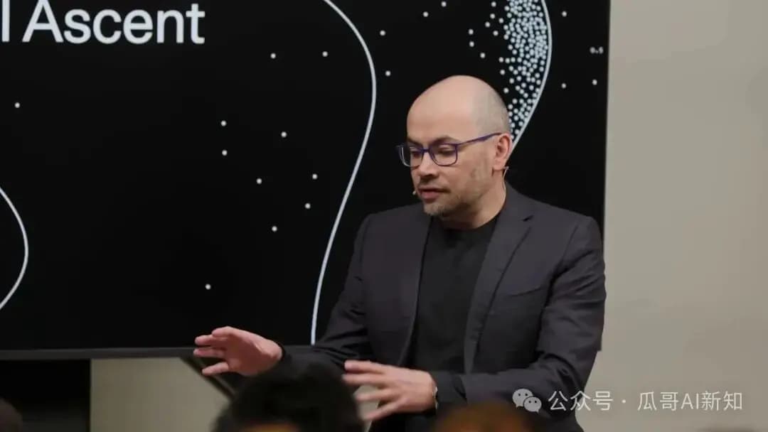 红杉专访哈萨比斯:信息是宇宙的本质,AI 将开启全新的科学分支
