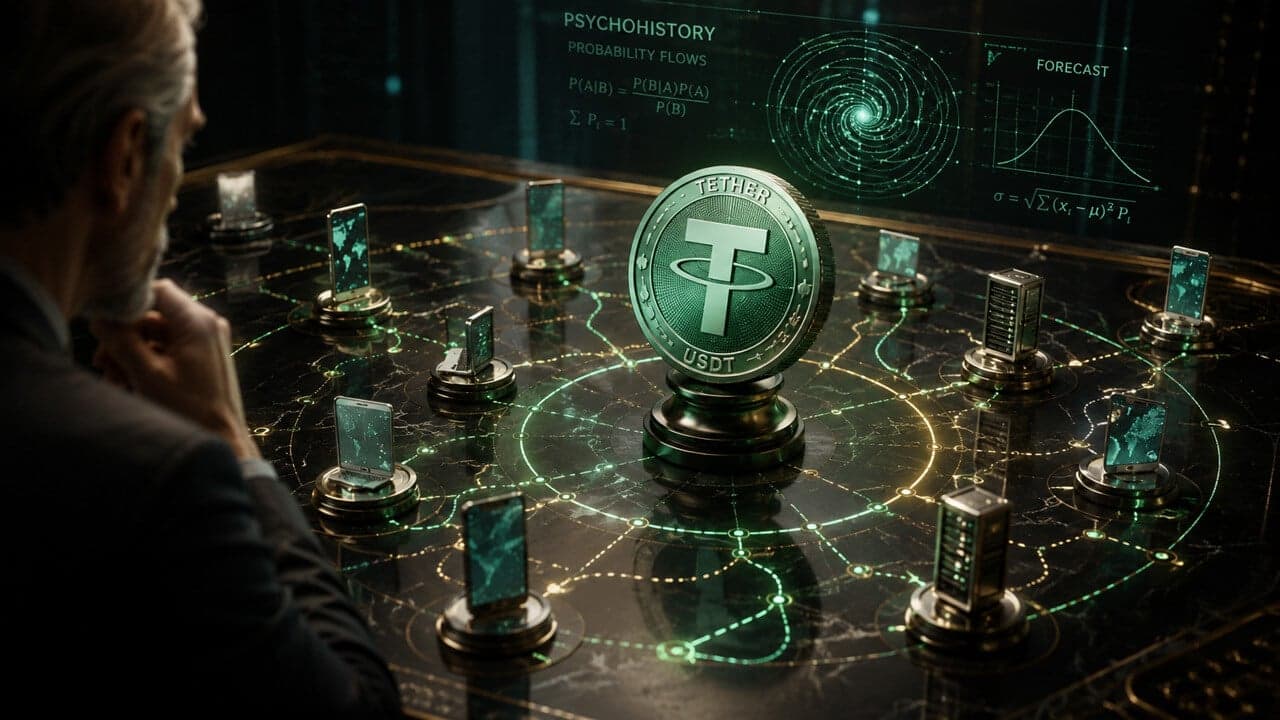 Tether 推出本地 AI，小模型硬刚云端大模型
